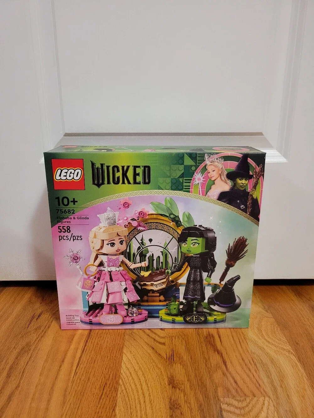 Lego bring magic